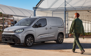 New Proace City Icon 1.5 Diesel - Business Contrac at Mid Ulster Cars Ltd Cookstown