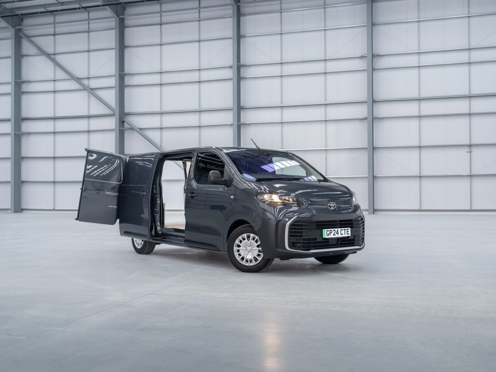 TOYOTA PROACE 1.5D 120 Icon Van