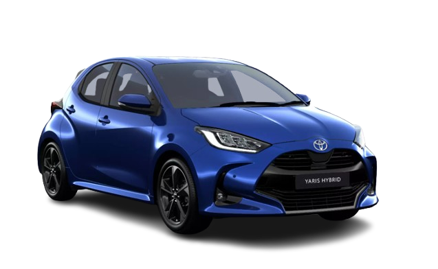 TOYOTA YARIS 1.5 Hybrid 130 GR Sport 5dr CVT
