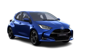 Toyota Yaris from £349 Per Month at Mid Ulster Cars Ltd Cookstown