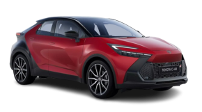 Toyota C-HR Plug-In Hybrid from £506 Per Month at Mid Ulster Cars Ltd Cookstown
