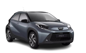 Aygo X Personal Contract Hire Offer  at Mid Ulster Cars Ltd Cookstown