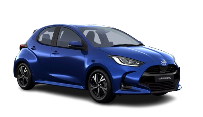 TOYOTA YARIS 1.5 Hybrid Design 5dr CVT