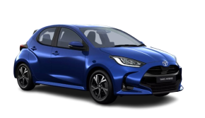 Toyota Yaris Personal Contract Hire Offer at Mid Ulster Cars Ltd Cookstown