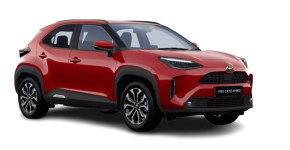 Toyota Yaris Cross Personal Contract Hire Offer  at Mid Ulster Cars Ltd Cookstown