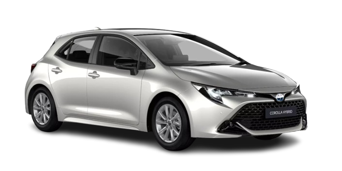 TOYOTA COROLLA 1.8 Hybrid Icon 5dr CVT