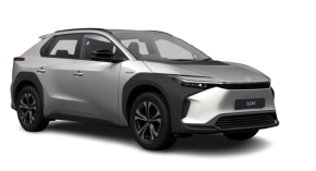 Toyota bZ4X Personal Contract Hire Offer  at Mid Ulster Cars Ltd Cookstown