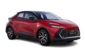 Toyota C-HR Personal Contact Hire Offer at Mid Ulster Cars Ltd Cookstown