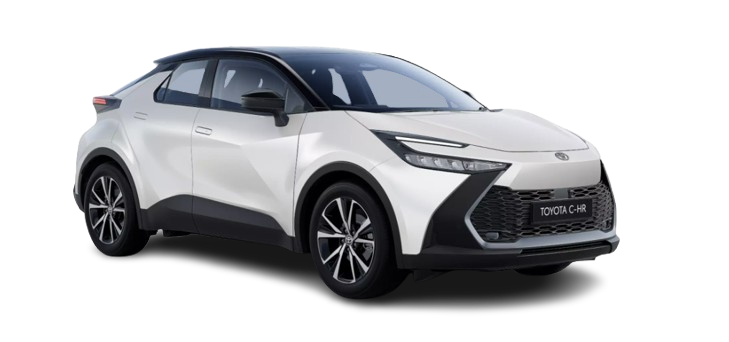 TOYOTA C-HR 2.0 PHEV Design 5dr CVT