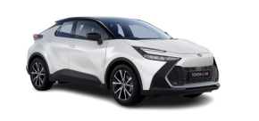 Toyota C-HR PHEV Personal Contract Hire Offer at Mid Ulster Cars Ltd Cookstown
