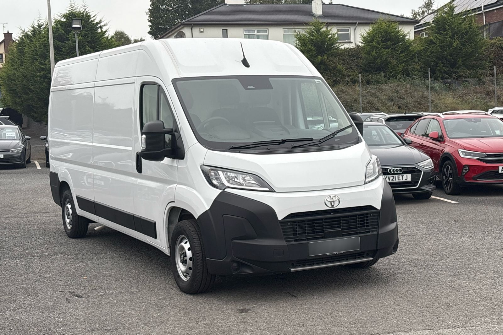 TOYOTA PROACE MAX 2.2D 140 Icon H2 Van