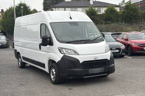 New Proace Max Icon Fleet 1-5 Business Offer at Mid Ulster Cars Ltd Cookstown