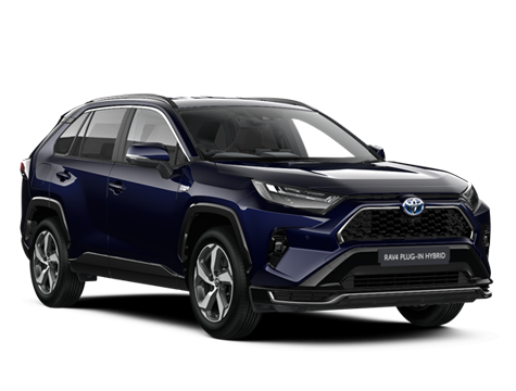 RAV4 Plug-in Hybrid