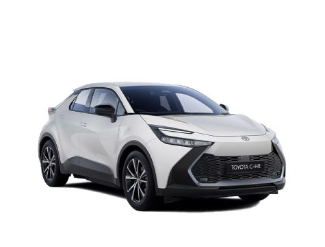 C-HR Plus