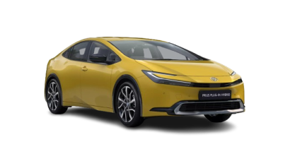 Toyota Prius Plug-in Hybrid Excel