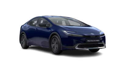 Toyota Prius Plug-in Hybrid Design