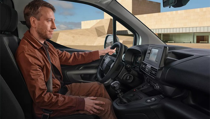 Toyota Proace City Verso EV - Interior