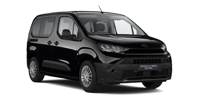 Toyota Proace City Verso EV - Metallic Black