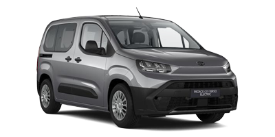 Toyota Proace City Verso EV - Silver Shadow