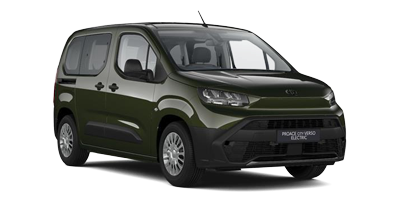 Toyota Proace City Verso EV - Backpacker Khaki