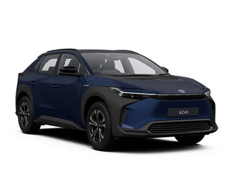 All-Electric Toyota bZ4X