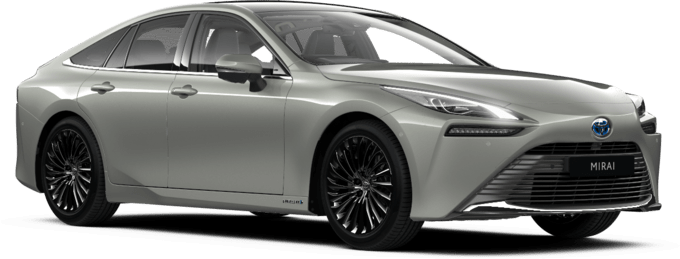 Toyota C-HR Plus - Sterling Silver