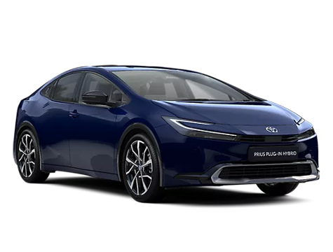 Prius Plug-in Hybrid
