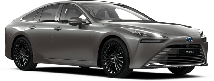 Toyota C-HR Plus - Precious Metal