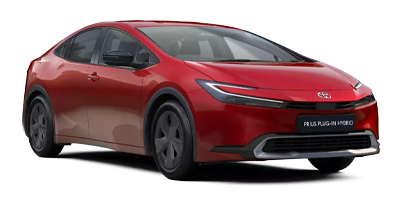 Toyota Prius Plug-in Hybrid - Scarlet Flare