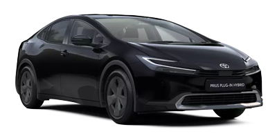 Toyota Prius Plug-in Hybrid - Galaxy Black