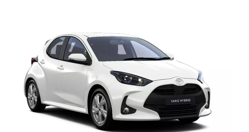 TOYOTA YARIS 1.5 Hybrid Icon 5dr CVT