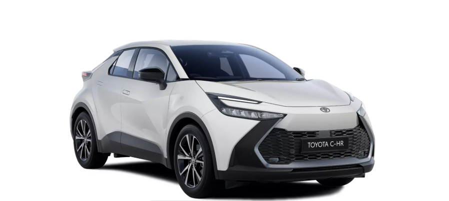 TOYOTA C-HR 2.0 PHEV Design 5dr CVT