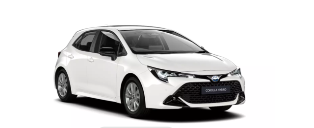 Toyota Corolla Motability Offer Motability Offer