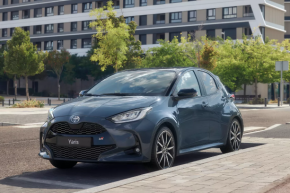 Toyota Yaris Business Contract Hire Offer at Mid Ulster Cars Ltd Cookstown