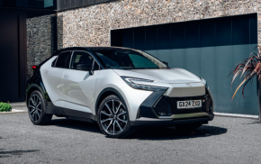 Toyota C-HR Design Hybrid Business Contract Hire O at Mid Ulster Cars Ltd Cookstown