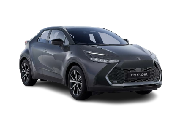 TOYOTA C-HR 2.0 PHEV GR Sport 5dr CVT