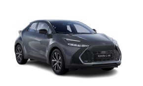 Toyota C-HR Plug-In Hybrid from £431 Per Month at Mid Ulster Cars Ltd Cookstown