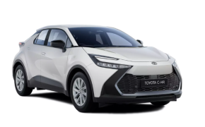 Toyota C-HR Hybrid from £354 Per Month at Mid Ulster Cars Ltd Cookstown