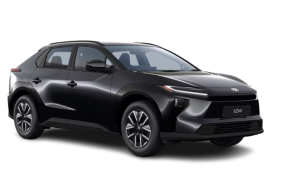 Toyota bZ4X from £462 Per Month at Mid Ulster Cars Ltd Cookstown