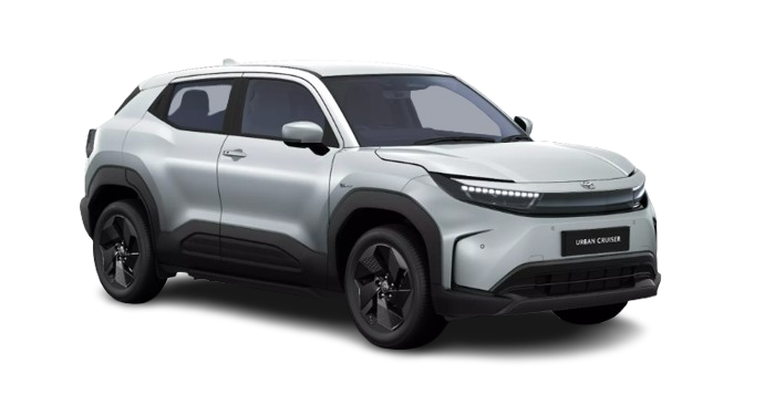 TOYOTA URBAN CRUISER 106kW Icon 49kWh 5dr Auto
