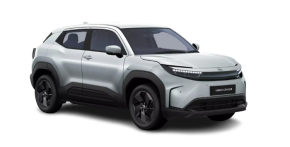 All-New Toyota Urban Cruiser from £299 Per Month at Mid Ulster Cars Ltd Cookstown