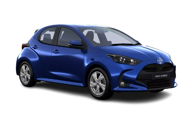TOYOTA YARIS 1.5 Hybrid Icon 5dr CVT