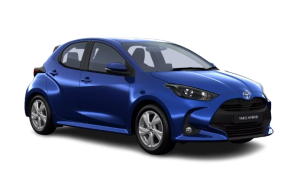 Toyota Yaris from £299 Per Month at Mid Ulster Cars Ltd Cookstown
