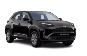 Toyota Yaris Cross from £336 Per Month at Mid Ulster Cars Ltd Cookstown