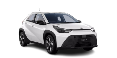 New Toyota Aygo X Icon