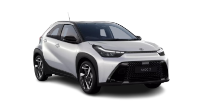 New Toyota Aygo X Excel