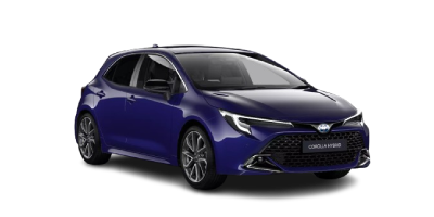 Toyota Corolla Hatchback Excel