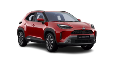 Toyota Yaris Cross Excel