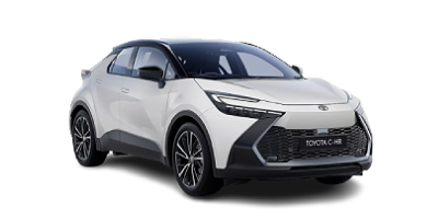 Toyota C-HR Excel