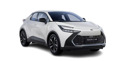 Toyota C-HR Design